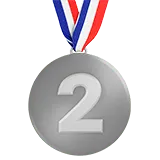 Médaille d'argent
